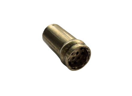 Flame Arrester For Oil Vapor Breather Hose. Porsche 356 C - 61610822200 - 616 108 222 00